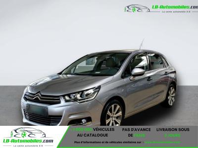 Citroën C4 PureTech 130 BVM