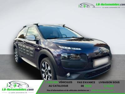 Citroën C4 Cactus PureTech 110 BVM