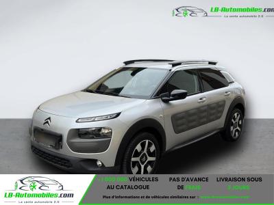 Citroën C4 Cactus PureTech 82 BVM