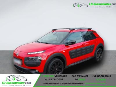 Citroën C4 Cactus PureTech 82 BVM