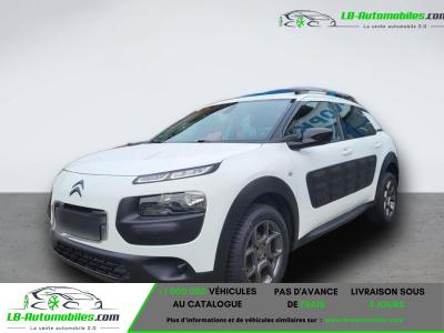 Citroën C4 Cactus PureTech 82 BVM