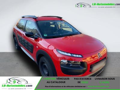 Citroën C4 Cactus PureTech 82 BVM