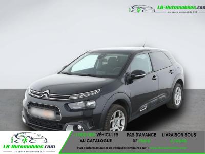 Citroën C4 Cactus PureTech 110 BVM