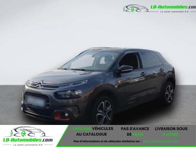 Citroën C4 Cactus PureTech 110 BVM