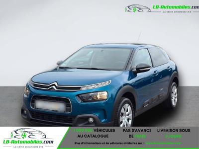 Citroën C4 Cactus PureTech 110 BVM