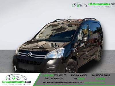 Citroën Berlingo BlueHDi 100 BVA