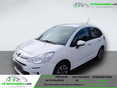 Citroën C3 PureTech 68 BVM