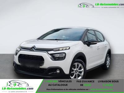 Citroën C3 PureTech 83 BVM