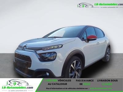 Citroën C3 PureTech 83 BVM