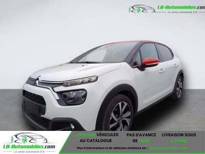 Citroën C3 PureTech 83 BVM