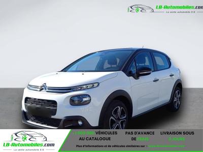 Citroën C3 PureTech 83 BVM