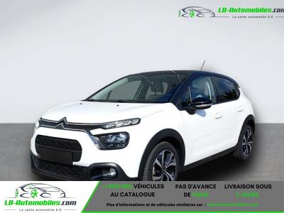 Citroën C3 PureTech 83 BVM