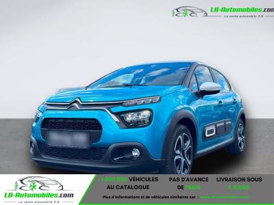 Citroën C3 PureTech 83 BVM
