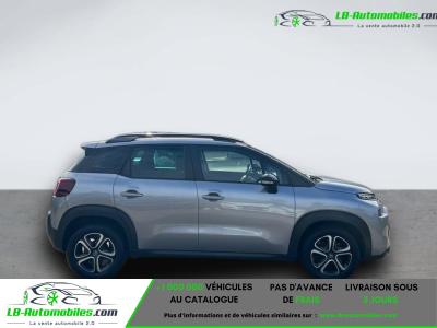 Citroën C3 Aircross BlueHDi 120 BVA