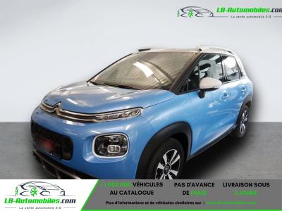 Citroën C3 Aircross PureTech 110 BVA