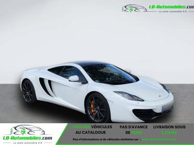 McLaren MP4 Coupé V8 3.8 600 ch