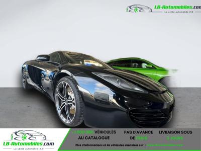 McLaren MP4 Coupé V8 3.8 600 ch