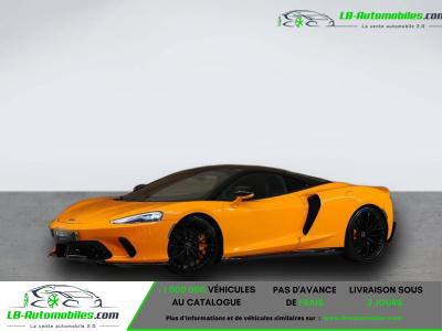 McLaren GT V8 4.0 620 ch