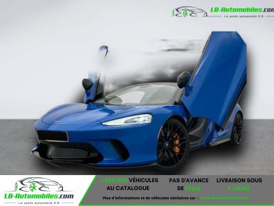 McLaren GT V8 4.0 620 ch