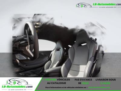 McLaren GT V8 4.0 620 ch