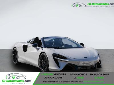 McLaren Artura V6 3.0 680ch