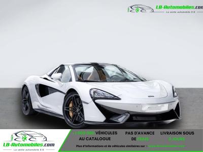 McLaren 570s Spider V8 3.8 570 ch