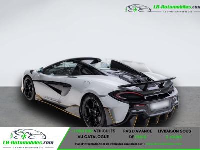 McLaren 600LT Spider V8 3.8 600 ch