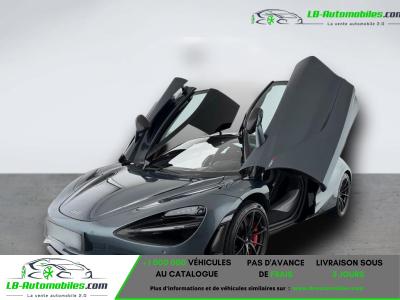 McLaren 750S Coupé V8 4.0 750 ch
