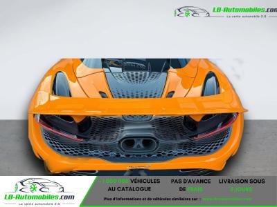 McLaren 750S Spider V8 4.0 750 ch