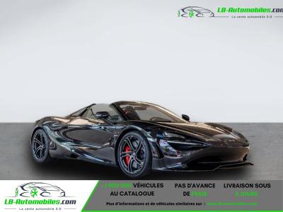 McLaren 750S Spider V8 4.0 750 ch