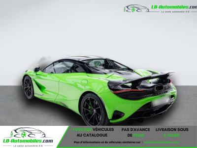 McLaren 750S Spider V8 4.0 750 ch