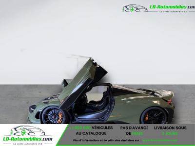 McLaren 765LT Coupé V8 4.0 765 ch