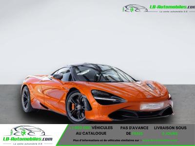 McLaren 750S Coupé V8 4.0 720 ch