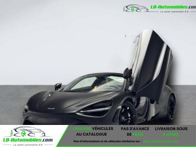 McLaren 750S Spider V8 4.0 720 ch