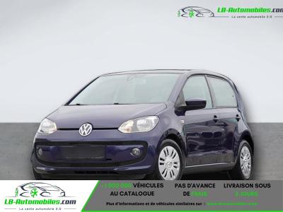 Volkswagen UP 1.0 60 BVA