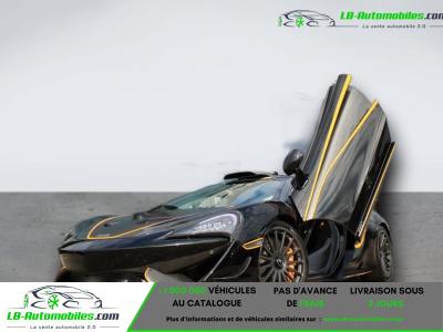 McLaren 620 R Coupé V8 3.8 620 ch