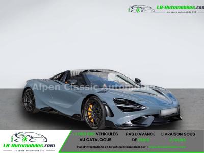 McLaren 765LT Spider V8 4.0 765 ch