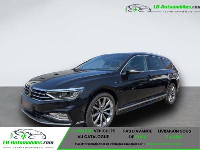 Volkswagen Passat SW 2.0 TDI 200 BVA 4Motion