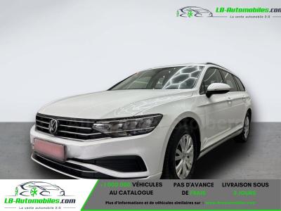 Volkswagen Passat SW 1.6 TDI 120 BVA