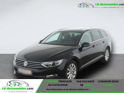 Volkswagen Passat SW 1.6 TDI 120 BVA