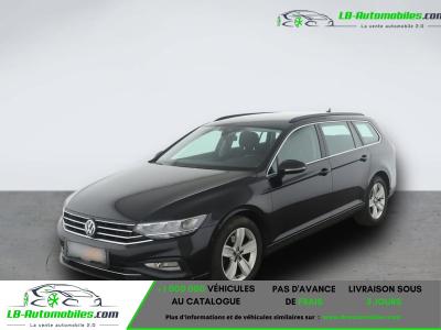 Volkswagen Passat SW 2.0 TDI 190 BVA