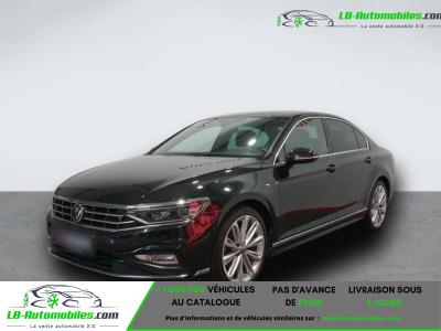 Volkswagen Passat 2.0 TSI 190 BVA
