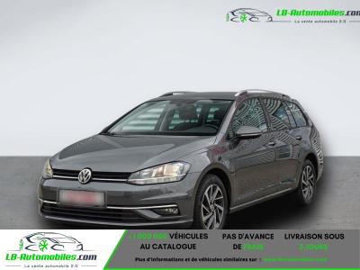 Volkswagen Golf SW 1.4 TSI 125 BVA
