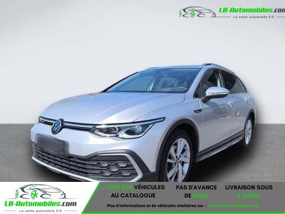 Volkswagen Golf SW 2.0 TDI 200 BVA 4Motion