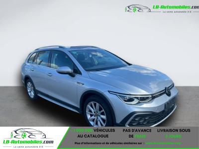 Volkswagen Golf SW 2.0 TDI 200 BVA 4Motion