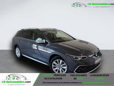 Volkswagen Golf SW 2.0 TDI 200 BVA 4Motion