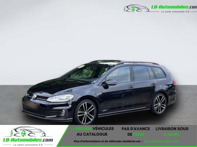 Volkswagen Golf SW 2.0 TDI 184 BVM