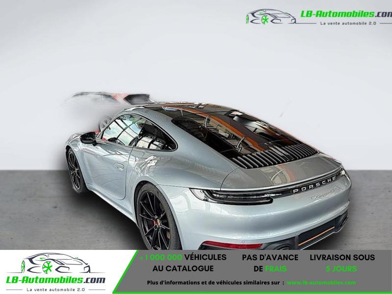 Porsche 911 - 992 Coupe S 3.0i 450 PDK - Photo 4 / 6