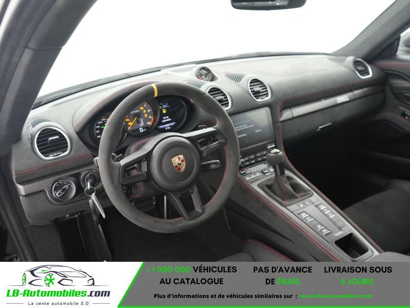 Porsche Boxster Spyder RS 500 ch PDK - Photo 3 / 7
