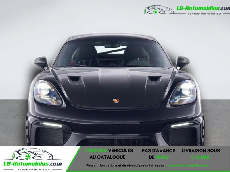 Porsche Boxster Spyder RS 500 ch PDK - Photo 4 / 7